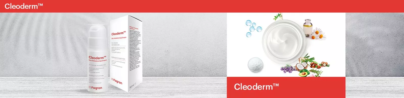 Cleoderm