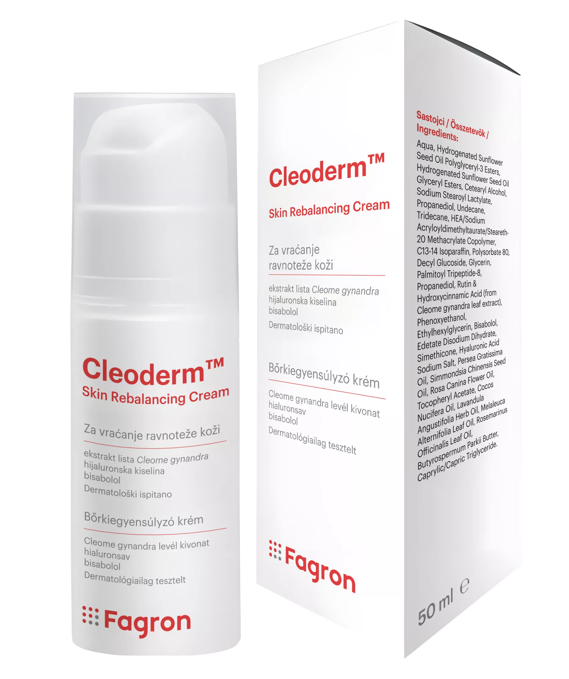 Cleoderm