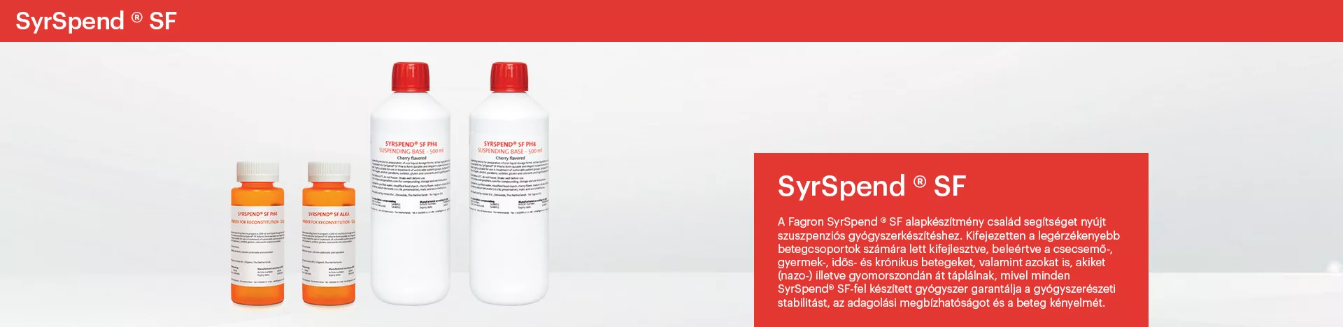 SyrSpend SF