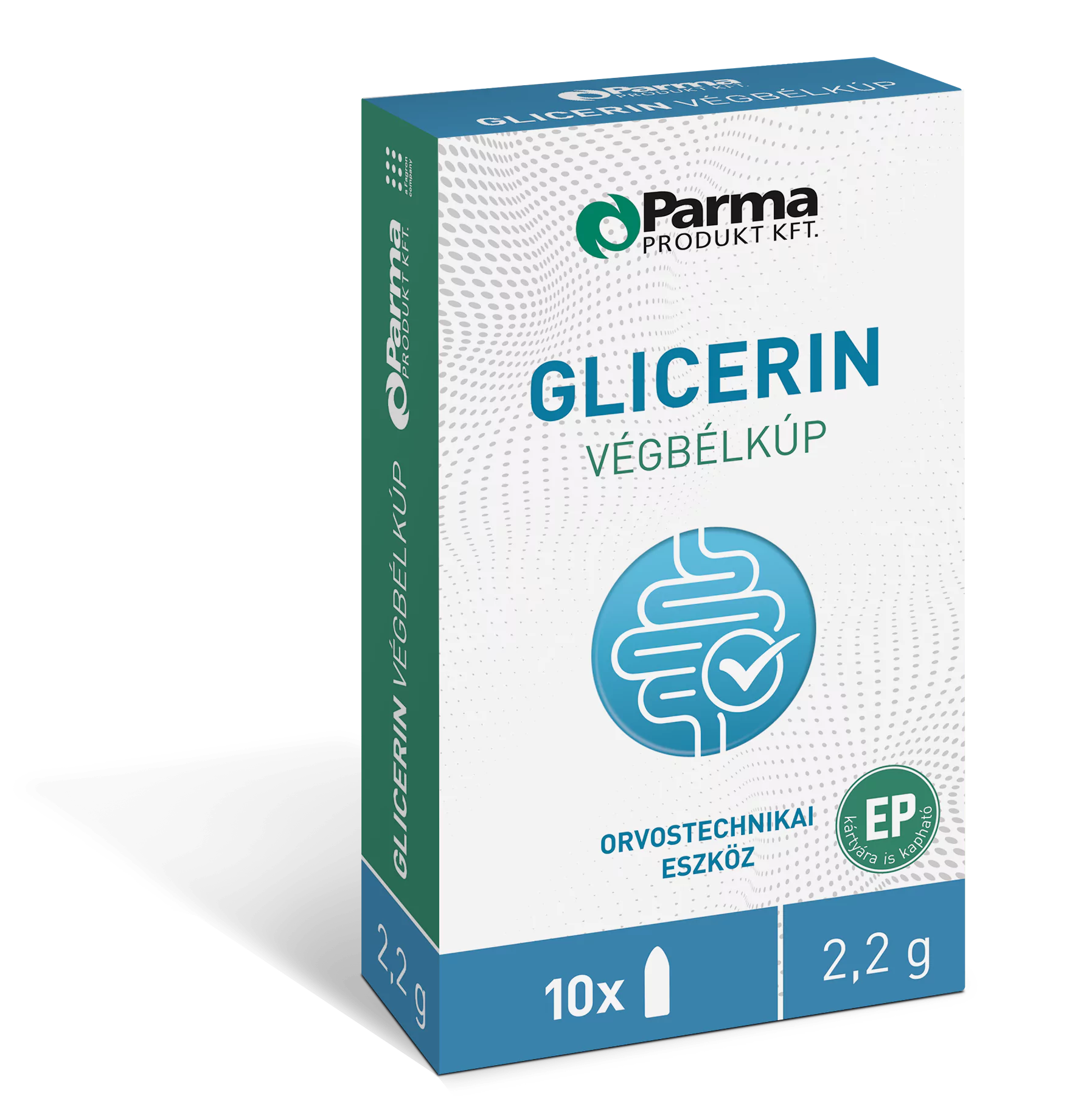 Glicerin végbélkúp